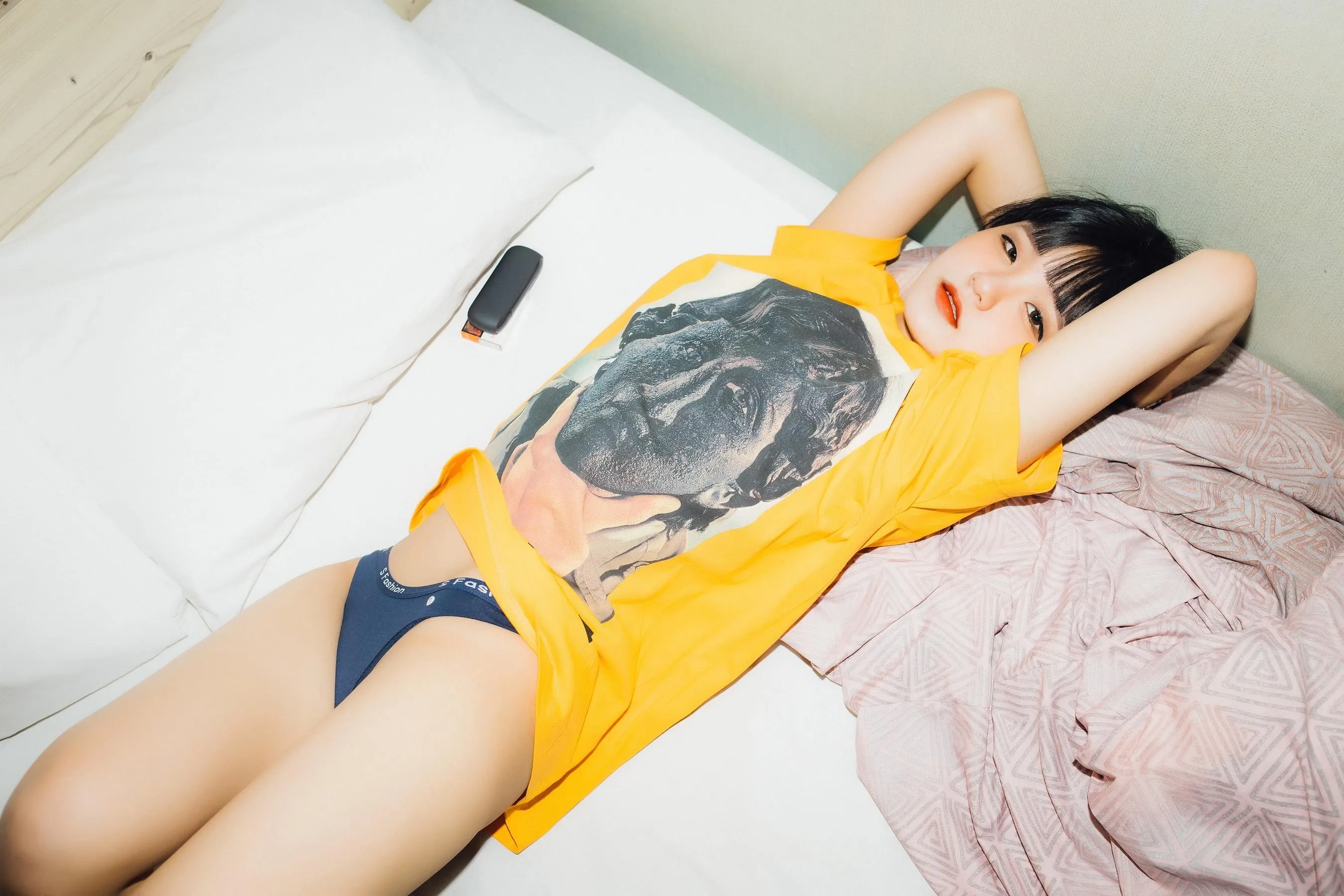 Jenny 정제니 – NO.05 [Moon Night Snap] 제니는 깜찍해 [60P]插图3